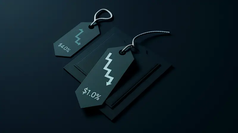 Financial data visualization